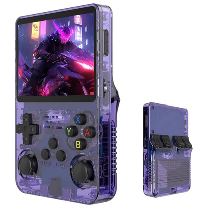 Consola Retro Portátil